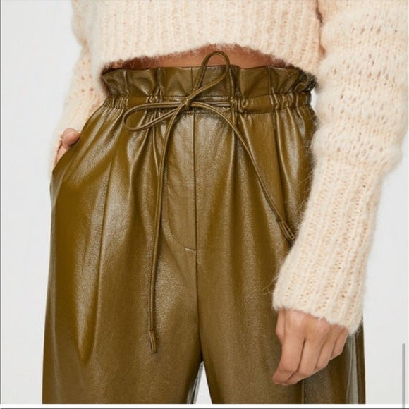 Aritzia Wilfred Jive Trouser - Picture 2 of 7